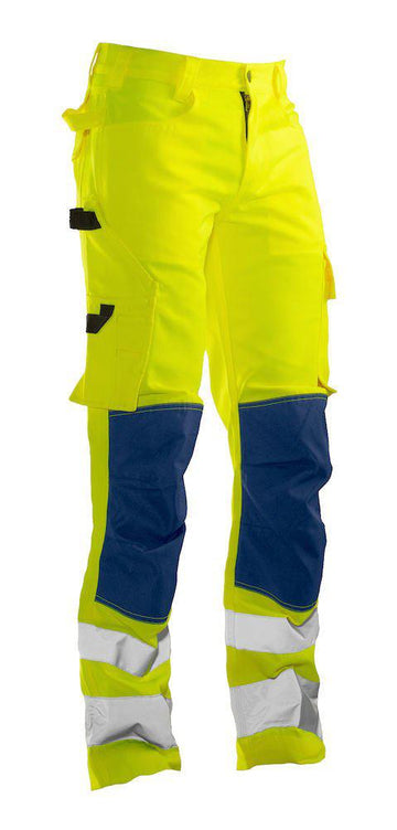 Jobman 2378 BUNDHOSE HI-VIS Jobman