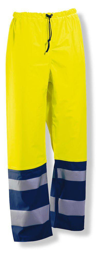 Jobman 2546 REGENHOSE HI-VIS Jobman