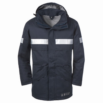 4PROTECT® Multinorm-Wetterschutz-Jacke OTTAWA arbeitskleidung-gmbh