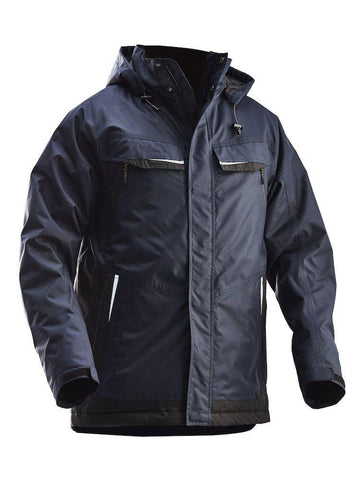 Jobman 1384 Shelljacke gefüttert Jobman