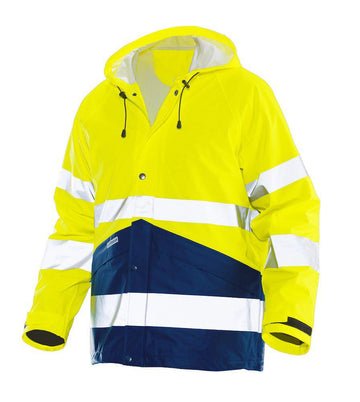 Jobman 1566 Regenjacke Hi-Vis Jobman