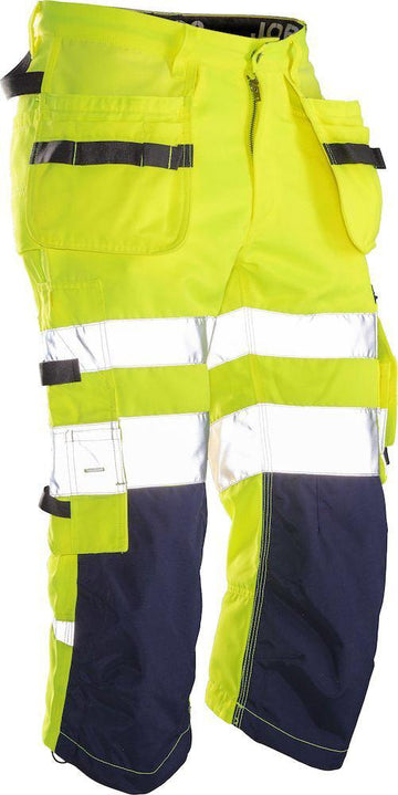 Jobman 2217 Piratenhose Hi-Vis Jobman