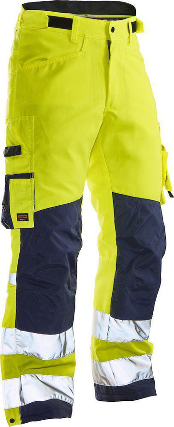 Jobman 2236 Winterhose Star Hi-Vis Jobman