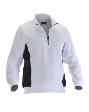 Jobman 5401 SWEATSHIRT 1/2 ZIP Jobman