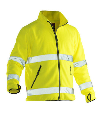 Jobman 5502 FLEECEJACKE HI-VIS Jobman