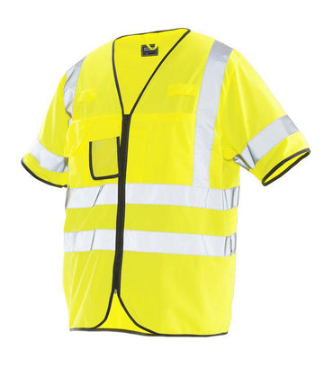Jobman 7598 Weste Hi-Vis Jobman