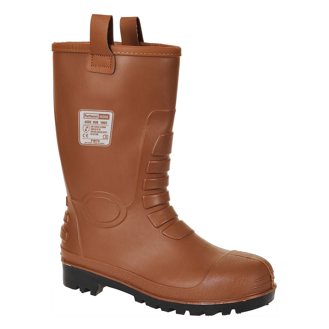 Neptune Rigger Boot S5 CI - arbeitskleidung-gmbh