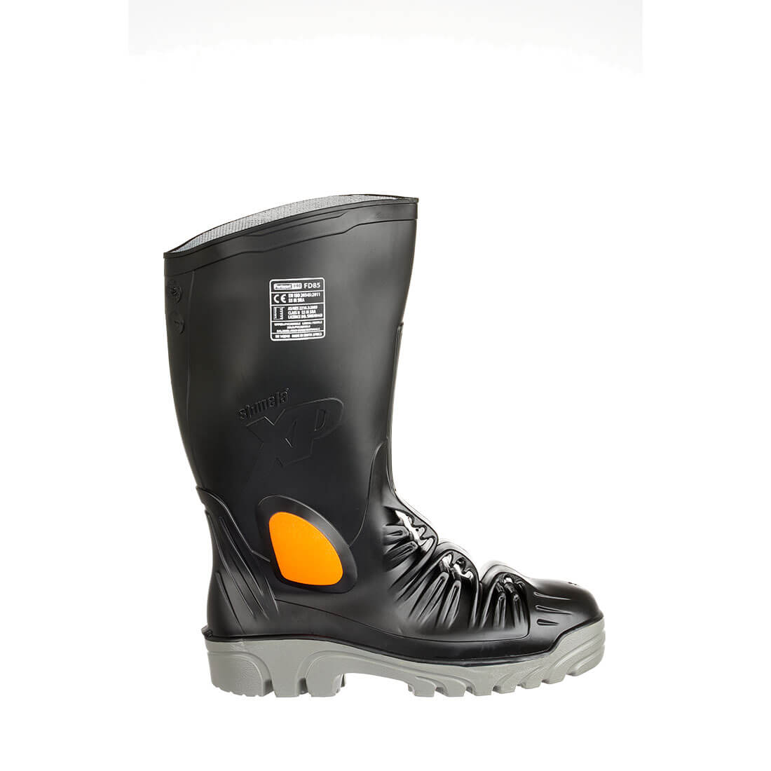 Portwest Mettamax Safety Wellington S5 M - arbeitskleidung-gmbh