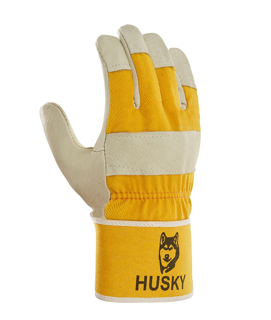teXXor® Schweinsvollleder-Winterhandschuhe HUSKY-arbeitskleidung-gmbh