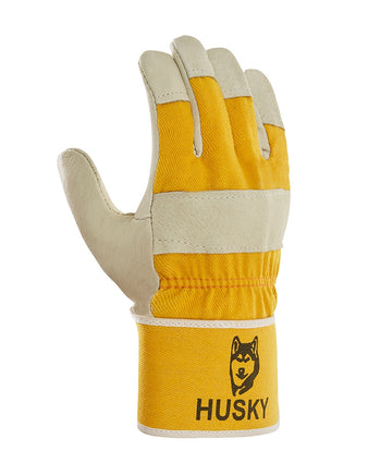 teXXor® Schweinsvollleder-Winterhandschuhe HUSKY-arbeitskleidung-gmbh