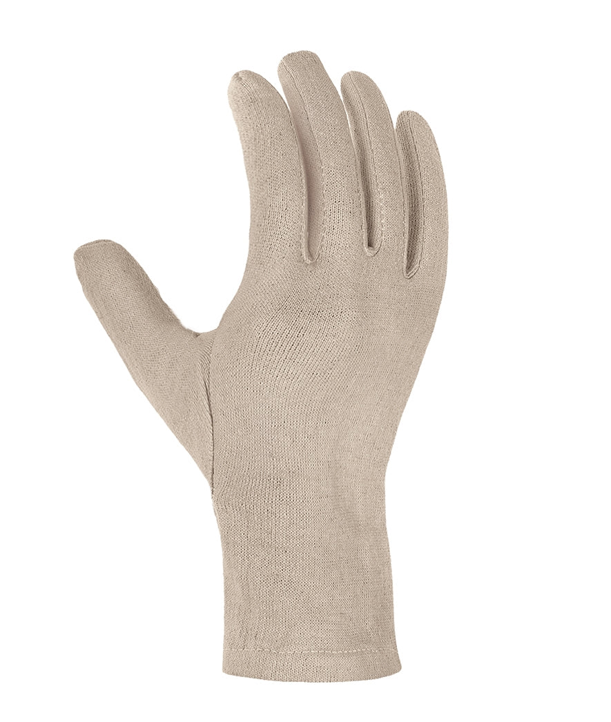 arbeitskleidung handschuhe Hochwertige Baumwolljersey-Handschuhe