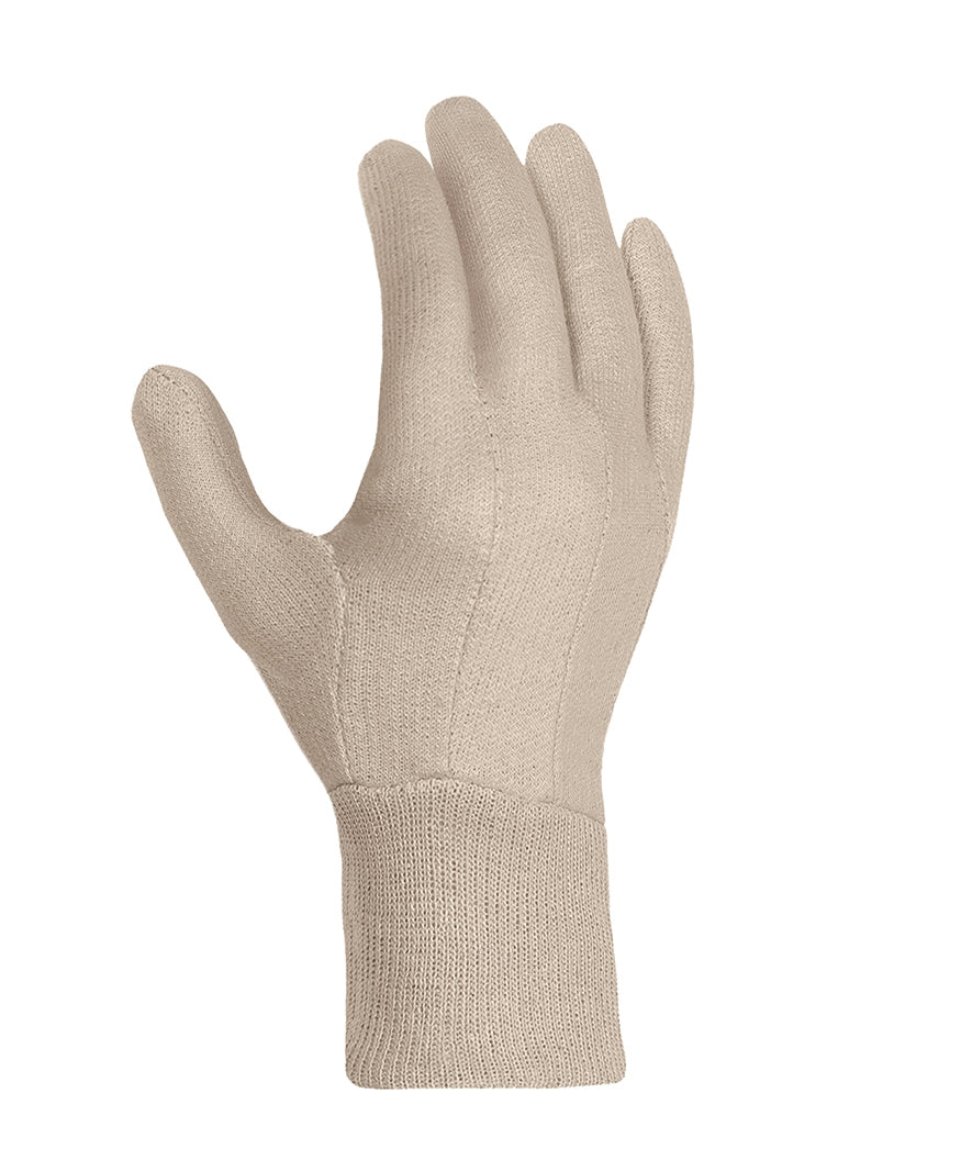 teXXor® Baumwolljersey-Handschuhe MITTELSCHWER-arbeitskleidung-gmbh