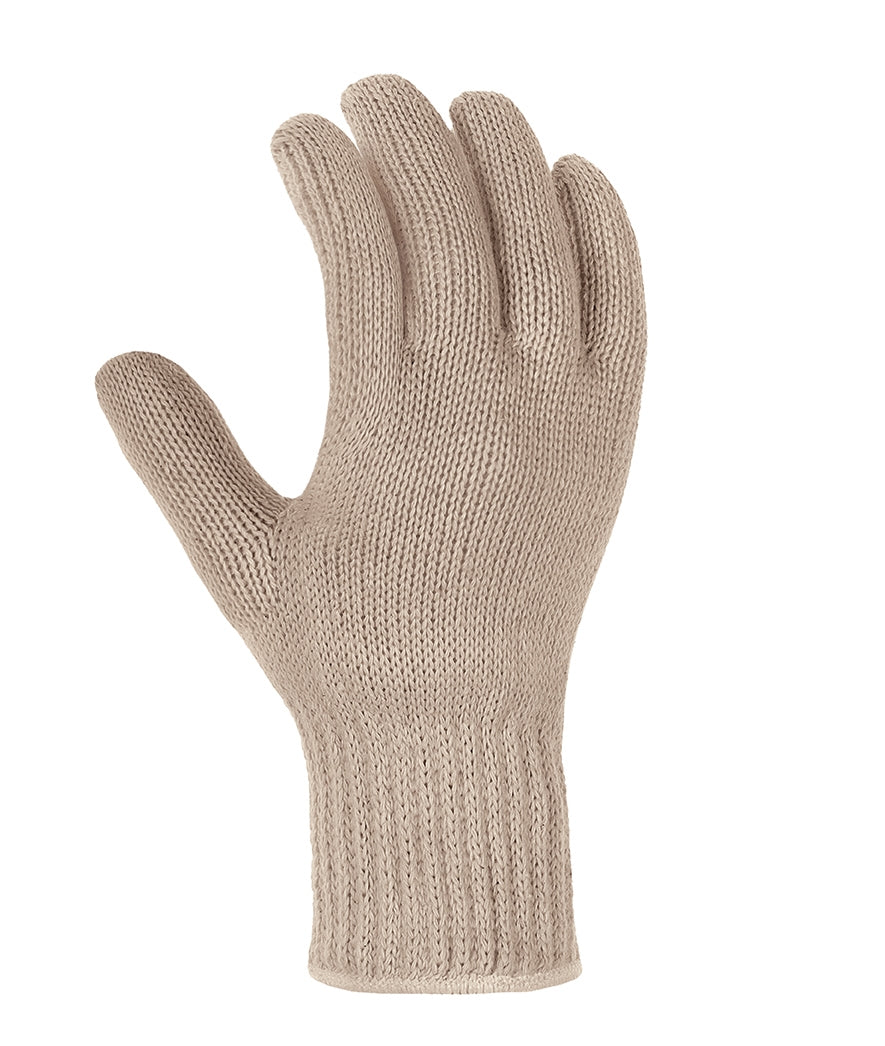 teXXor® Grobstrick-Handschuhe BAUMWOLLE/POLYESTER-arbeitskleidung-gmbh