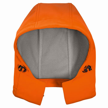 4PROTECT® Warnschutz Softshellkapuze - arbeitskleidung-gmbh