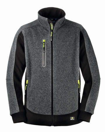 4PROTECT® Wetterschutz Fleecejacke MAINE - arbeitskleidung-gmbh