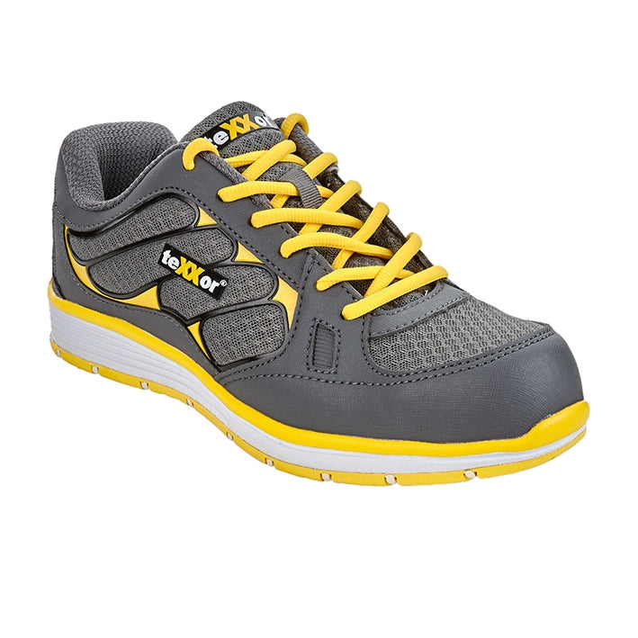 teXXor® S1P-Sicherheitshalbschuhe ROUBAIX-arbeitskleidung-gmbh