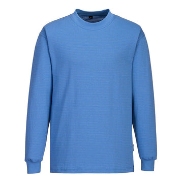 Anti-Static ESD Long Sleeve T-Shirt - arbeitskleidung-gmbh