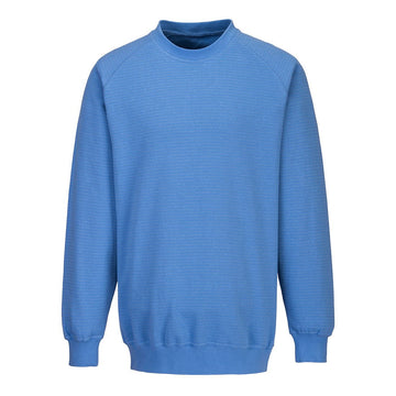 Anti-Static ESD Sweatshirt - arbeitskleidung-gmbh