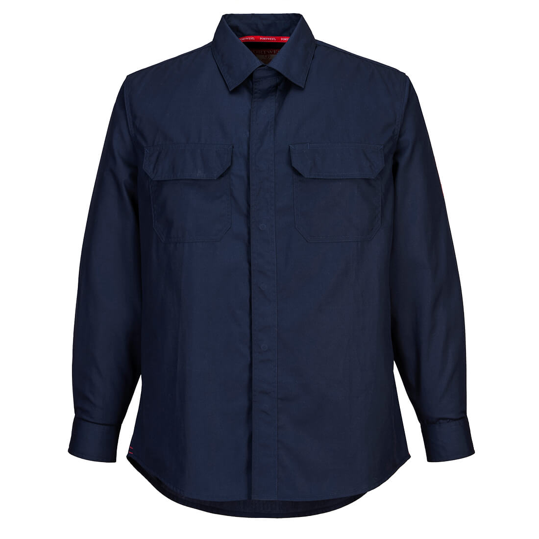 Bizflame Plus Shirt - arbeitskleidung-gmbh