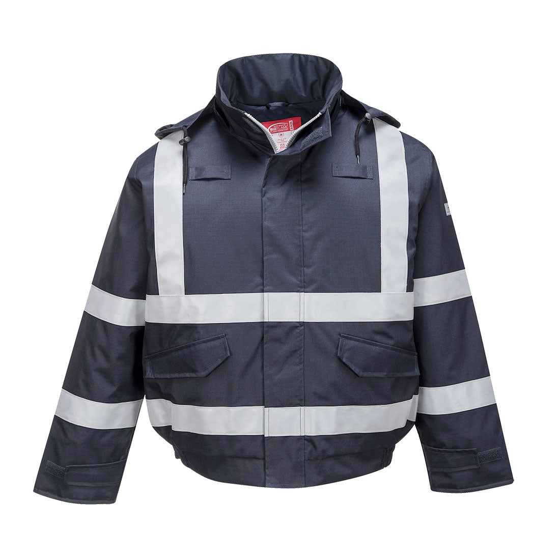 Bizflame Rain FR Multi Protection Bomber Jacket - arbeitskleidung-gmbh