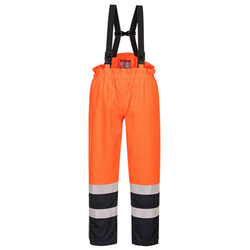 Bizflame Rain Hi-Vis Multi-Protection Trouser - arbeitskleidung-gmbh