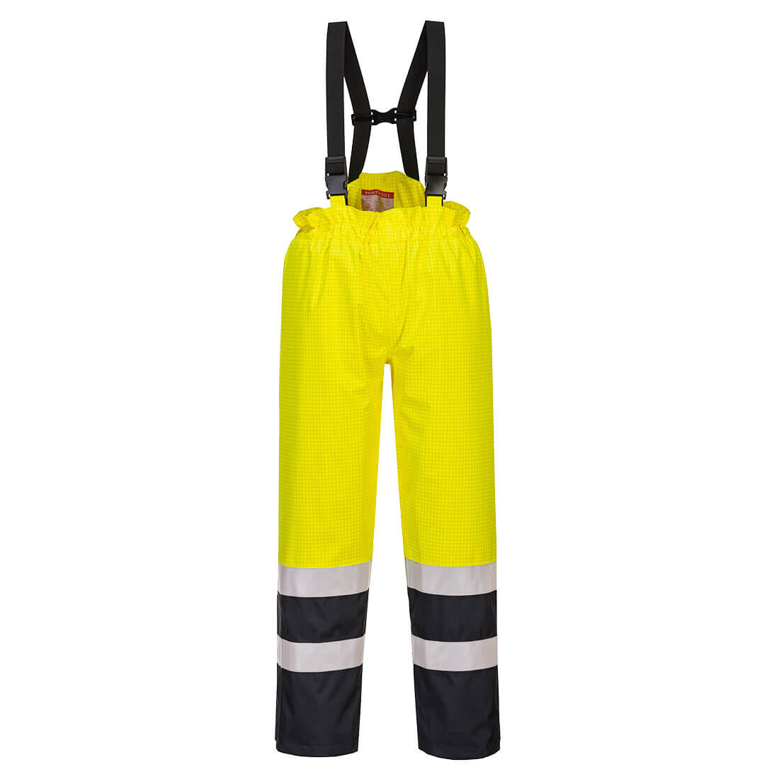 Bizflame Rain Hi-Vis Multi-Protection Trouser - arbeitskleidung-gmbh