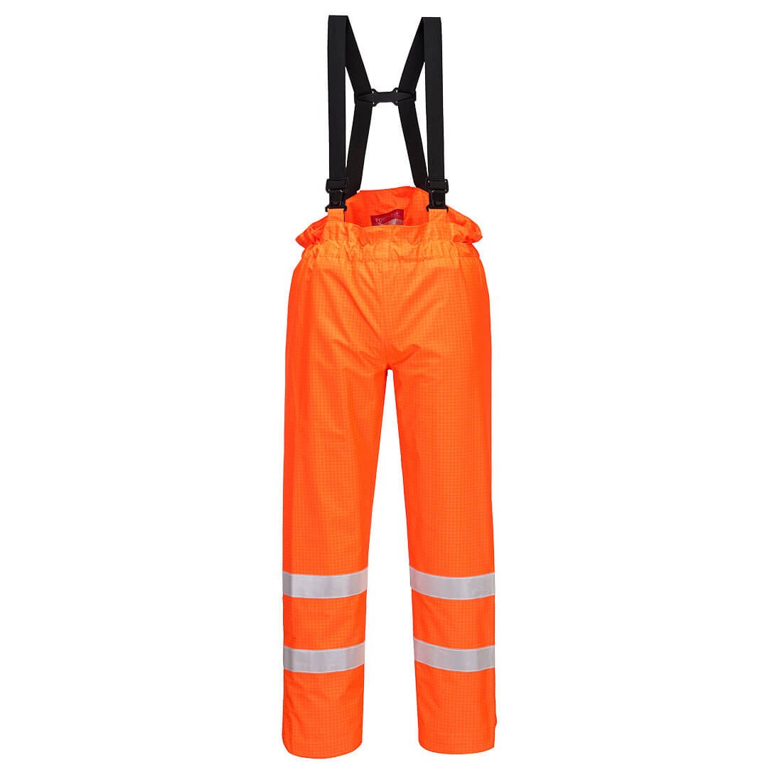 Bizflame Rain Unlined Hi-Vis Antistatic FR Trouser - arbeitskleidung-gmbh