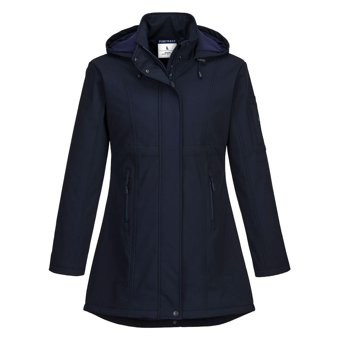 Carla Softshell Jacket (3L) - arbeitskleidung-gmbh