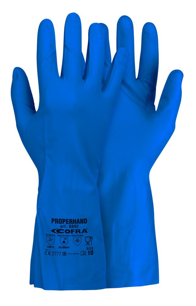 cofra handschuhe COFRA PROPERHAND Handschuh aus Nitril