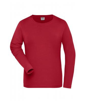 Daiber Ladies' BIO Stretch-Longsleeve Work Daiber