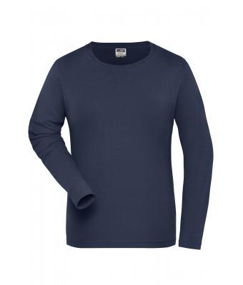 Daiber Ladies' BIO Stretch-Longsleeve Work Daiber