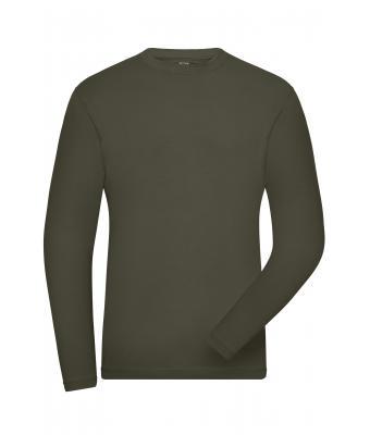 Daiber Men's BIO Stretch-Longsleeve Work Daiber
