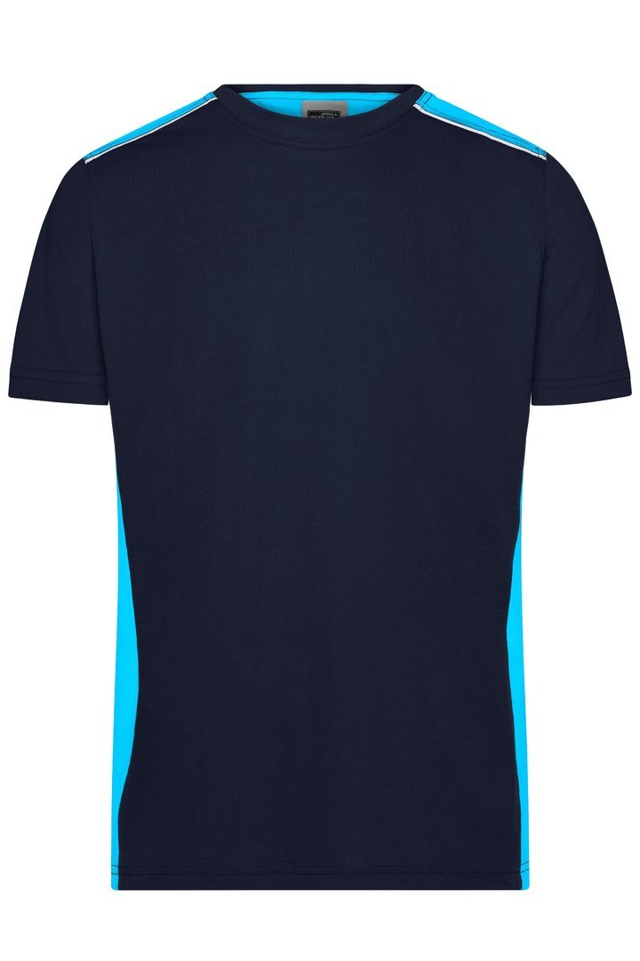 Daiber Men's Workwear T-Shirt - Farbe - arbeitskleidung-gmbh