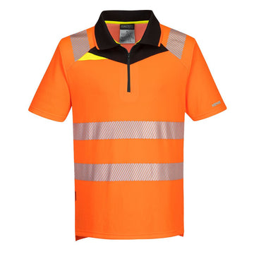 DX4 Hi-Vis Polo Shirt S/S - arbeitskleidung-gmbh