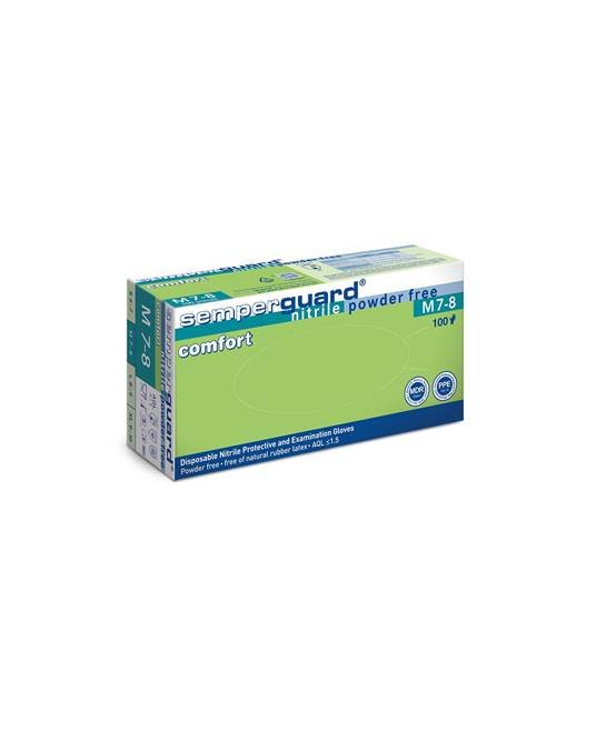 Einweghandschuhe SEMPERGUARD® Comfort - arbeitskleidung-gmbh