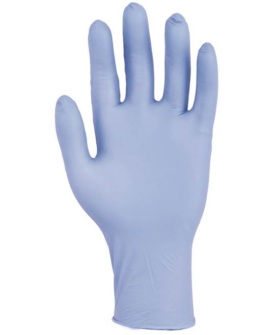 Einweghandschuhe SEMPERGUARD® Xtra Lite puderfrei - lavendelblau - arbeitskleidung-gmbh