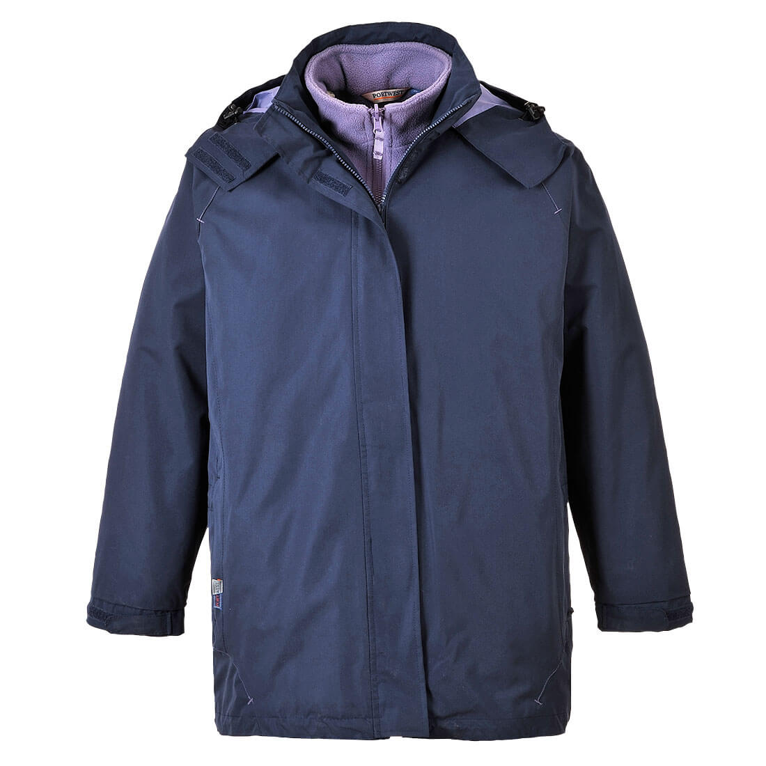Elgin 3-in-1-Jacke für Damen - arbeitskleidung-gmbh