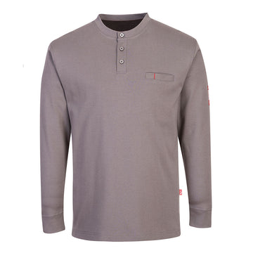 FR Anti-Static Henley - arbeitskleidung-gmbh