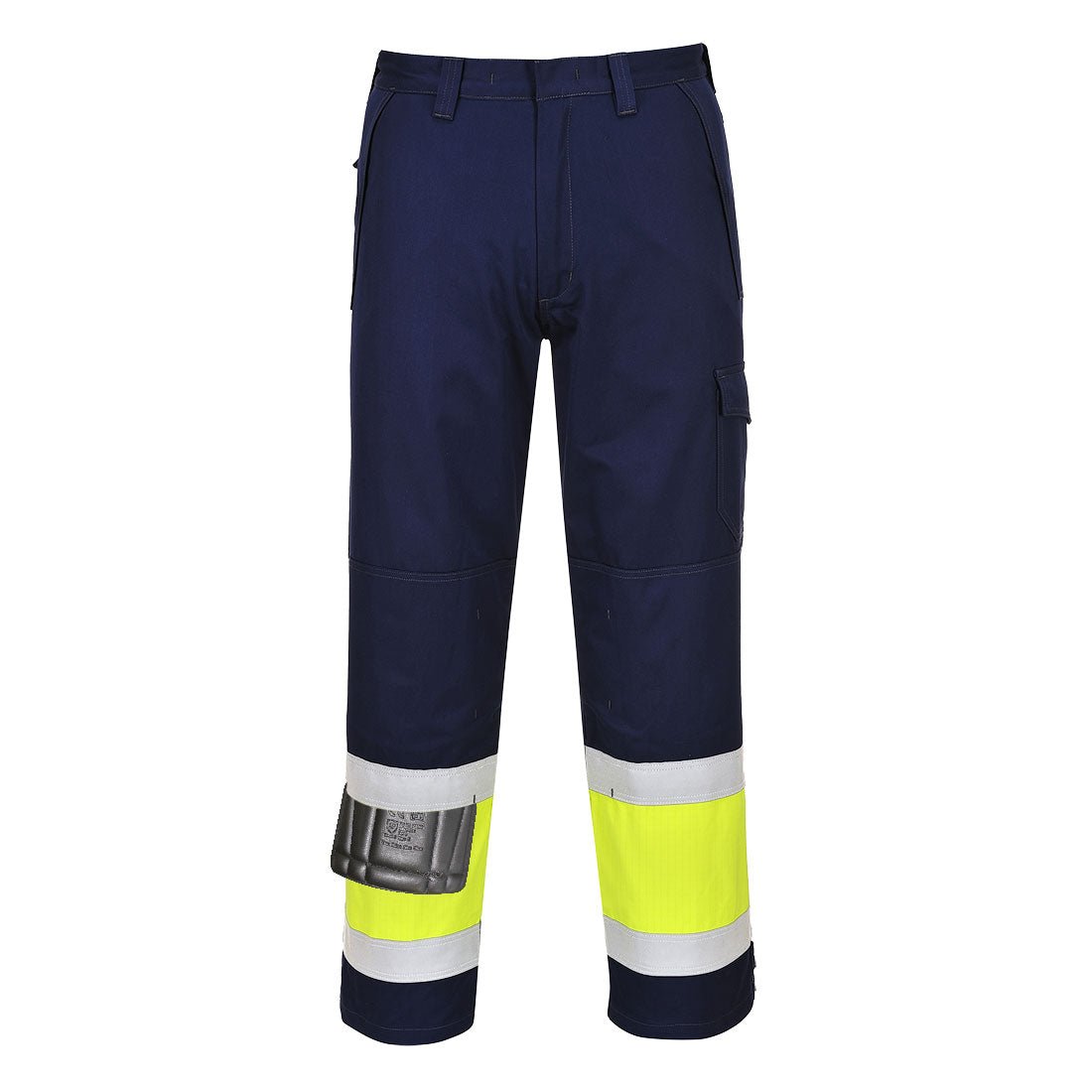 Hi-Vis Modaflame Trouser - arbeitskleidung-gmbh
