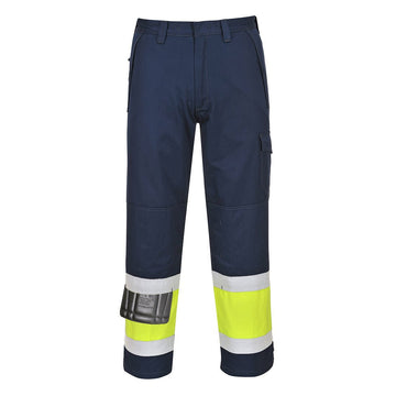 Hi-Vis Modaflame Trouser - arbeitskleidung-gmbh