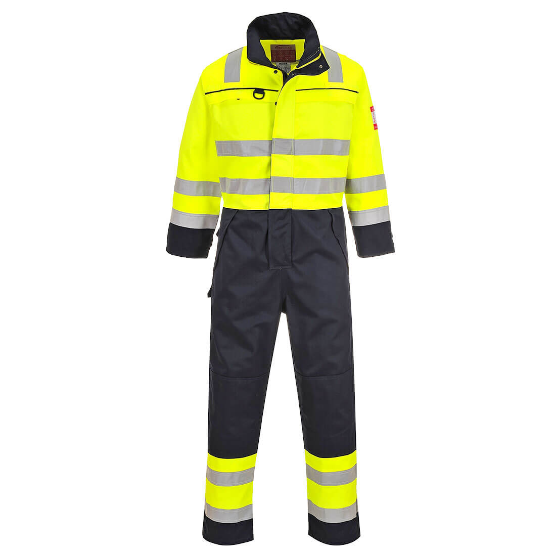 Hi-Vis Multi-Norm Coverall - arbeitskleidung-gmbh