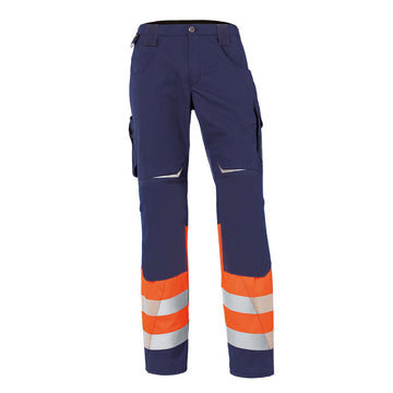 KÜBLER REFLECTIQ Hose Klasse 1 - arbeitskleidung-gmbh