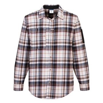 KX3 Check Work Shirt - arbeitskleidung-gmbh