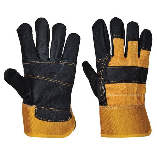 Möbelleder Handschuh - arbeitskleidung-gmbh
