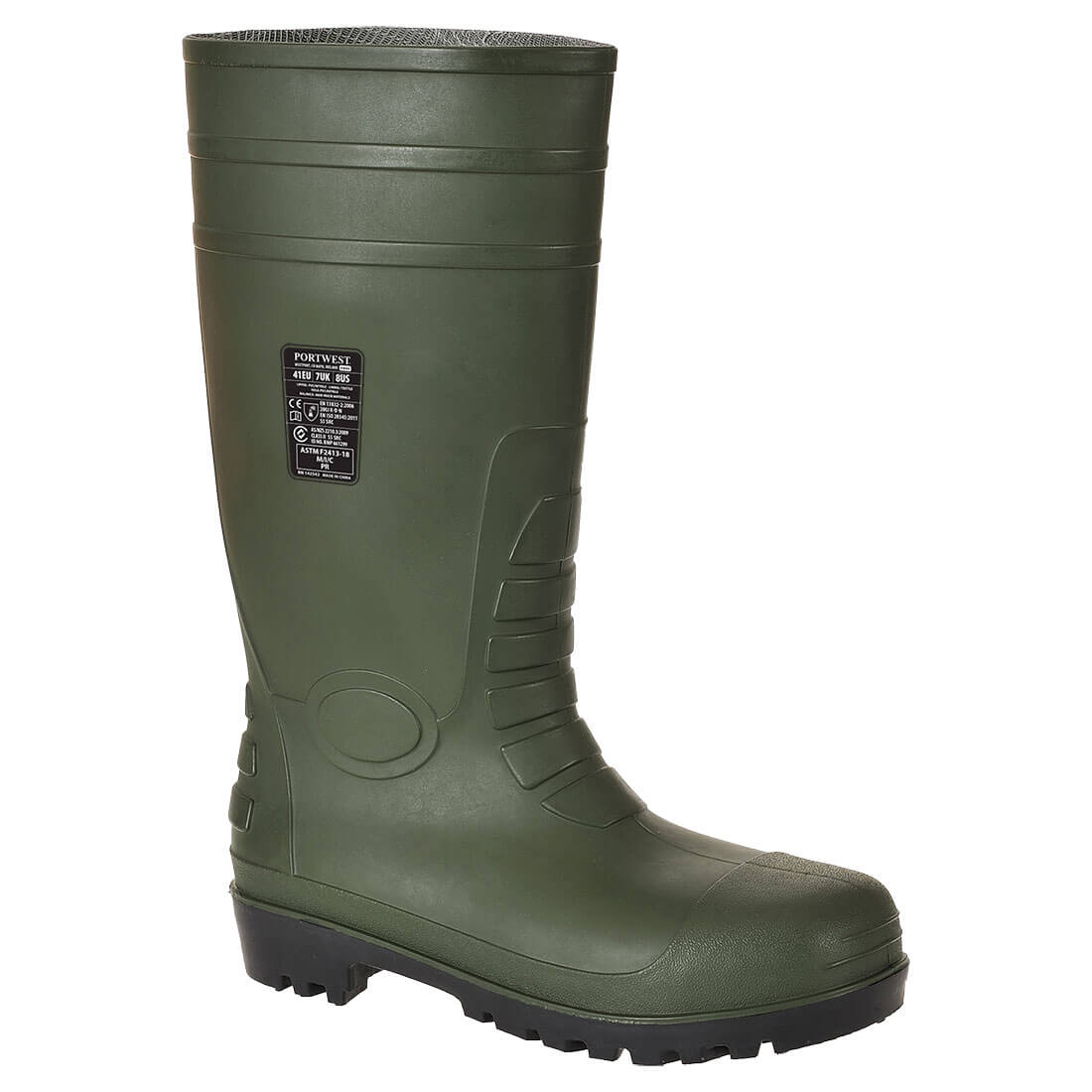 Portwest FW95 - Total-Sicherheitsgummistiefel S5 - arbeitskleidung-gmbh