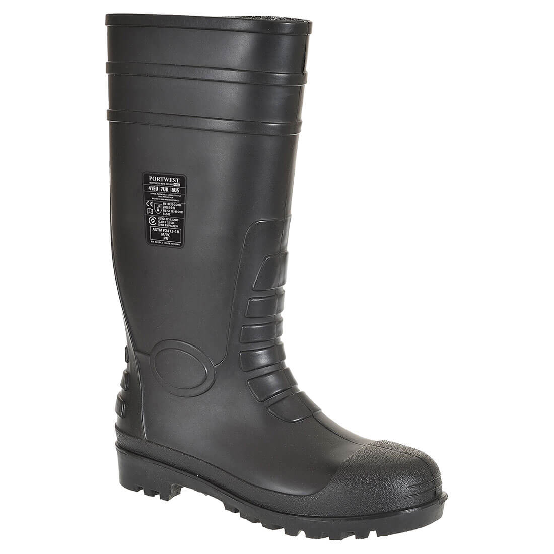 Portwest FW95 - Total-Sicherheitsgummistiefel S5 - arbeitskleidung-gmbh