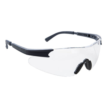 Portwest PW17 - Curvo Brille Klar - arbeitskleidung-gmbh
