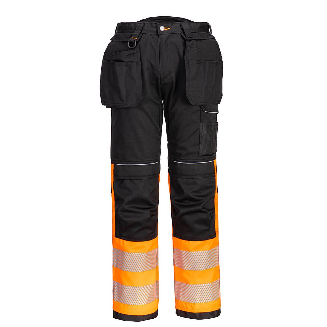 PW3 Hi-Vis Class 1 Holster Trouser - arbeitskleidung-gmbh