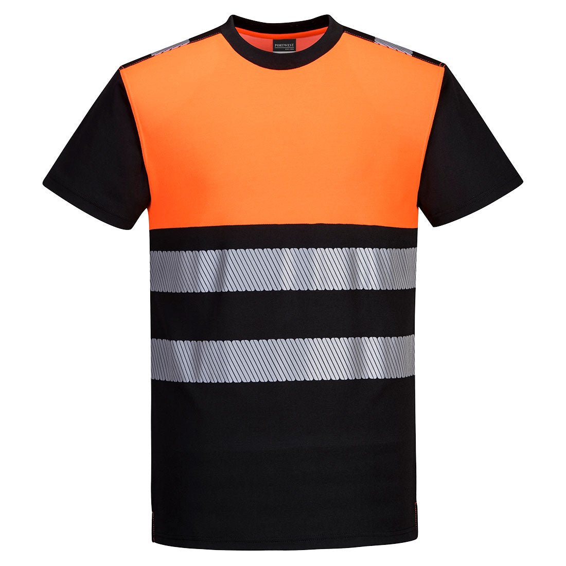 PW3 Hi-Vis Class 1 T-Shirt - arbeitskleidung-gmbh