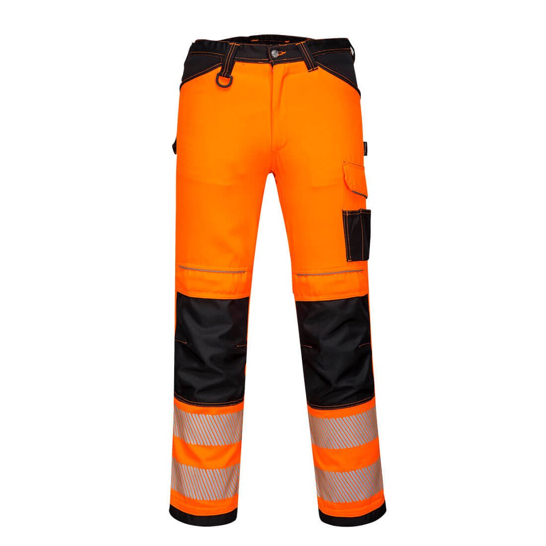 PW3 Hi-Vis Women's Stretch Work Trouser - arbeitskleidung-gmbh